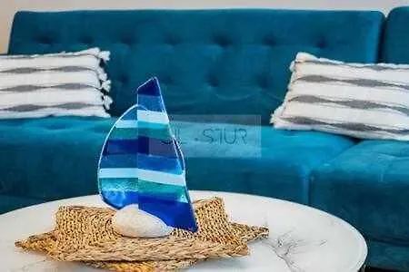 Mar De Poniente Appartement Gijón
